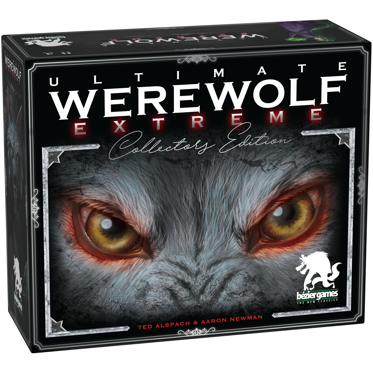 Ultimate Werewolf Extreme - Bezier Games