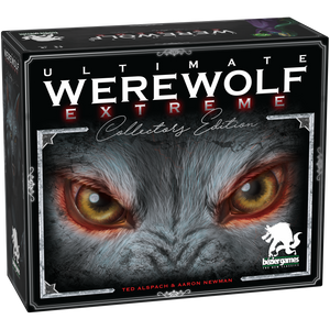 Ultimate Werewolf Extreme Collector's Edition