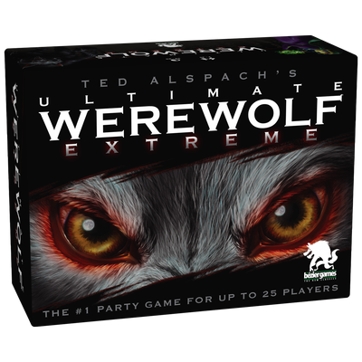 Ultimate Werewolf Extreme adds new roles and QR codes to the