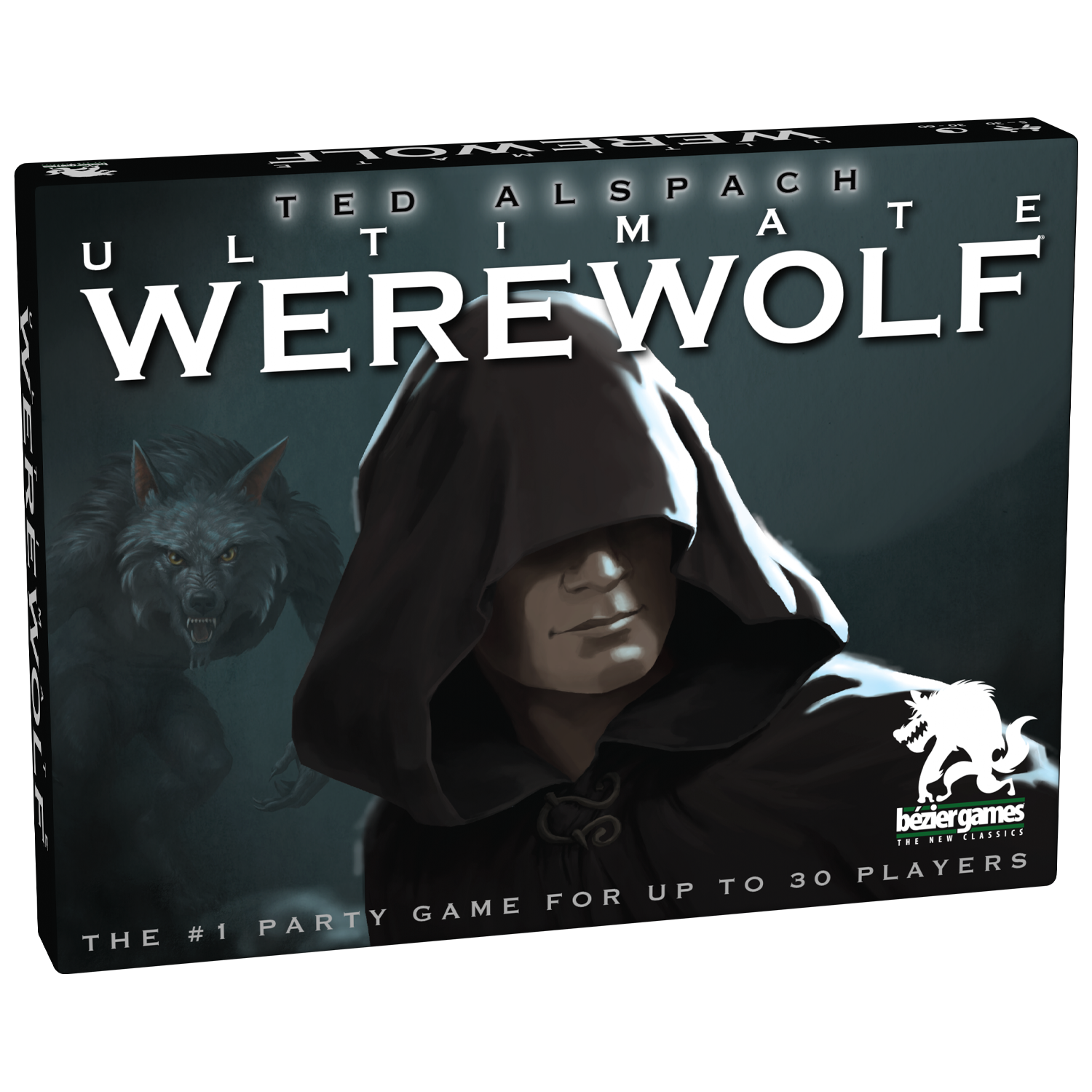 Ultimate Werewolf - Bezier Games