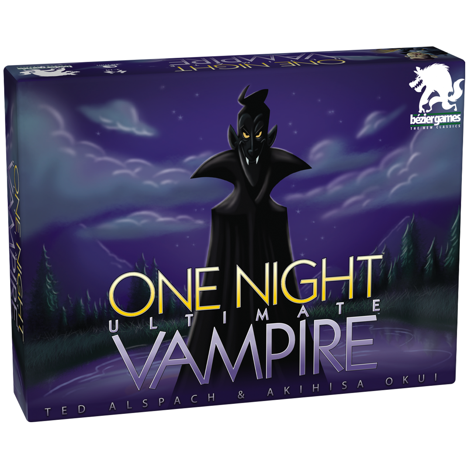 One Night Ultimate Vampire - Bezier Games