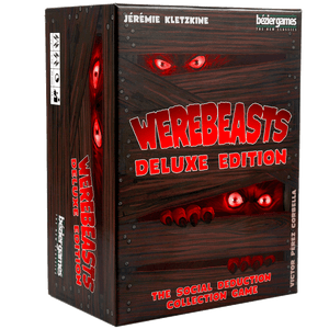 Werebeasts Deluxe Edition